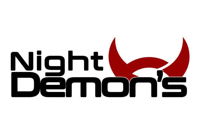 Logo Oficial Night Demons